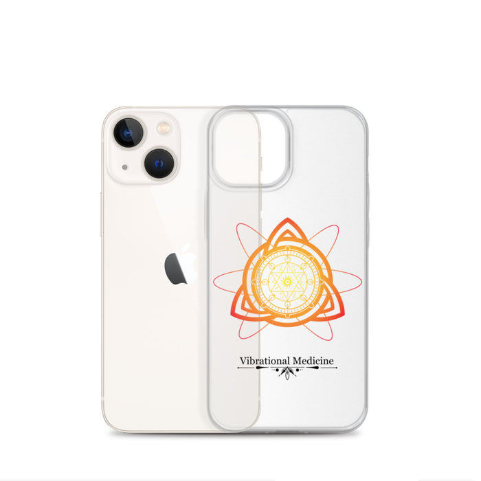 Atomic Clarity iPhone 13 mini Case