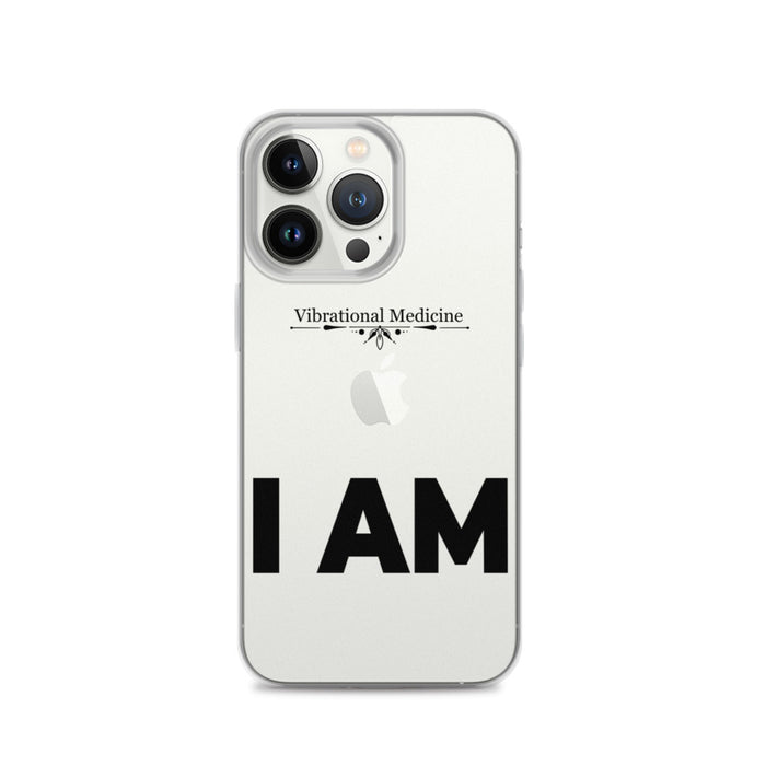 I Am iPhone 13 Pro Case