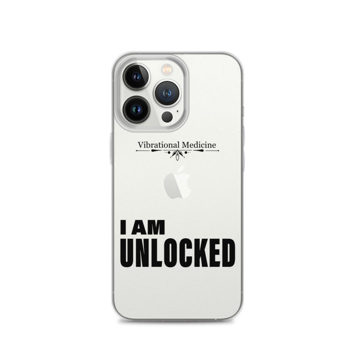 I Am Unlocked iPhone 13 Pro Case