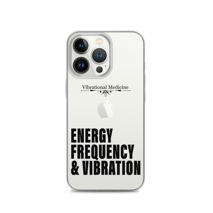 Energy Frequency & Vibration iPhone 13 Pro Case