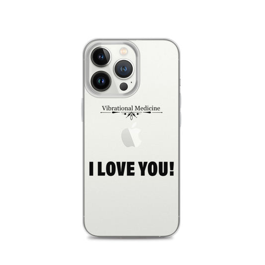 I Love You! iPhone 13 Pro Case