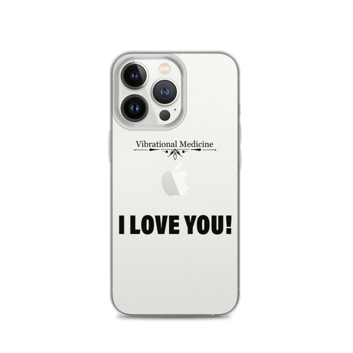 I Love You! iPhone 13 Pro Case