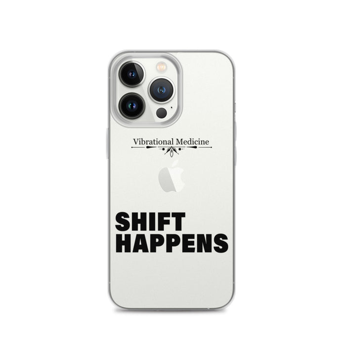 Shift Happens iPhone 13 Pro Case