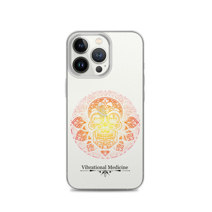 Sacred Skull iPhone 13 Pro Case