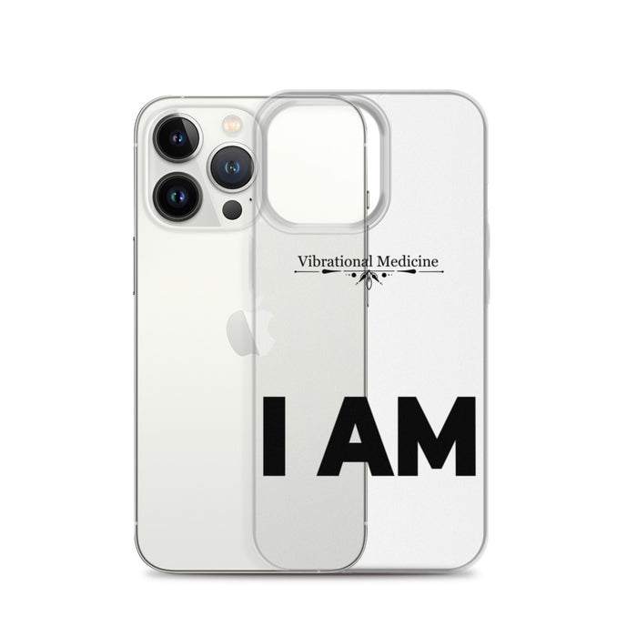 I Am iPhone 13 Pro Case