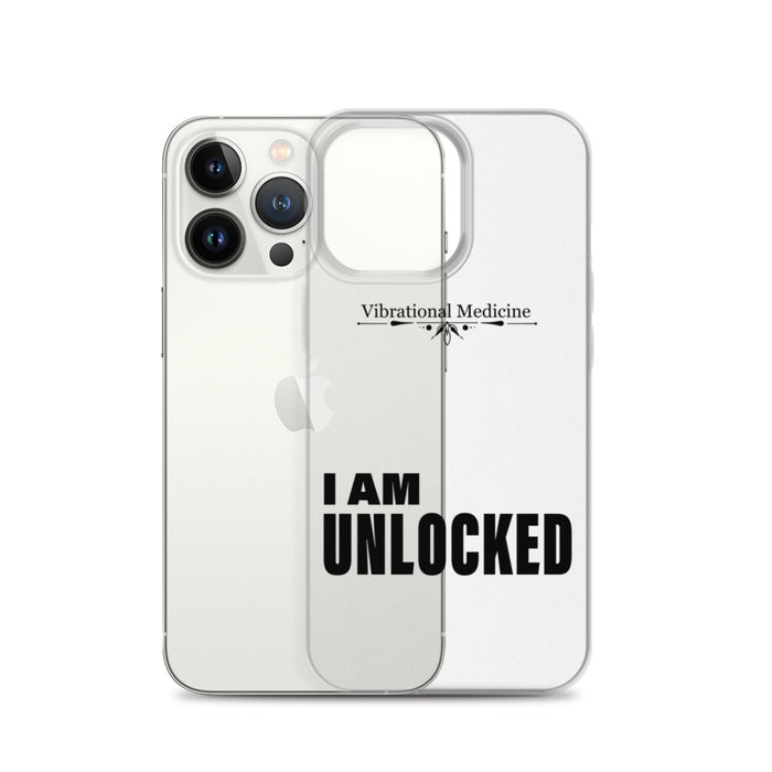 I Am Unlocked iPhone 13 Pro Case