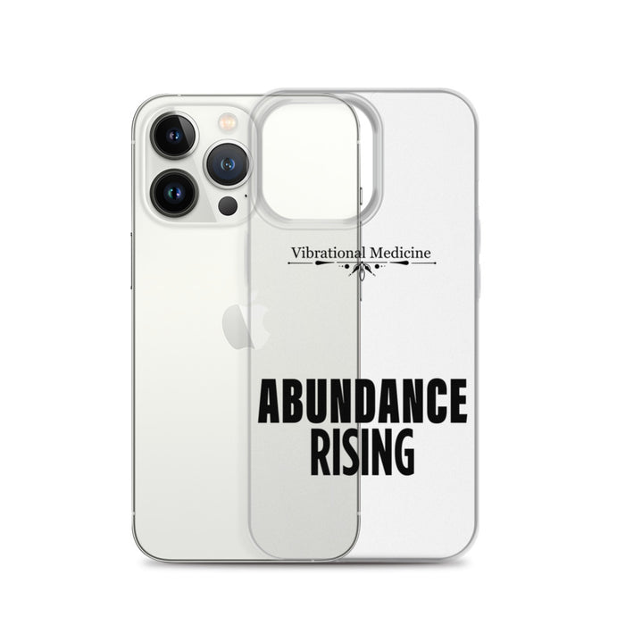 Abundance Rising iPhone 13 Pro Case