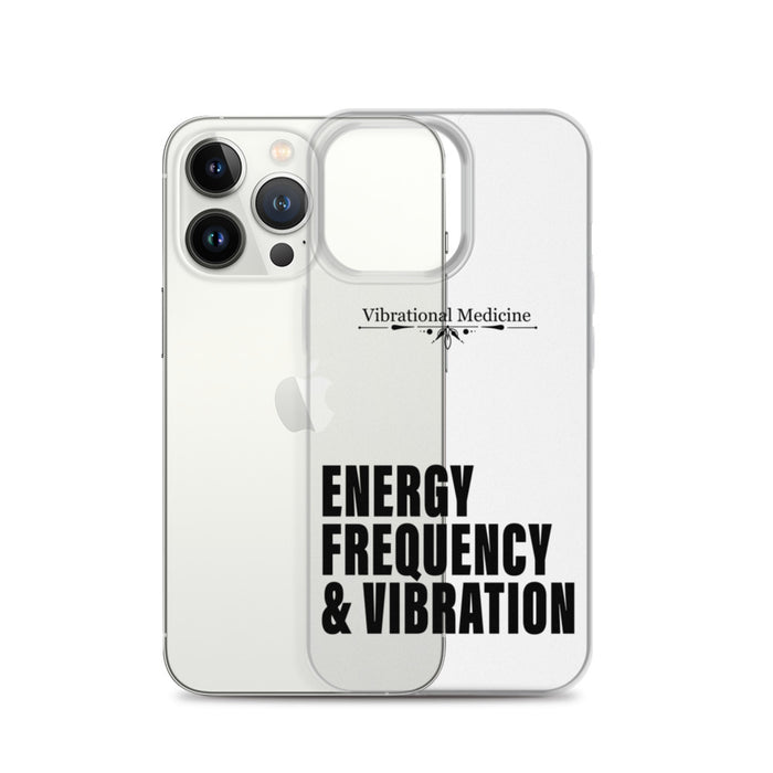 Energy Frequency & Vibration iPhone 13 Pro Case