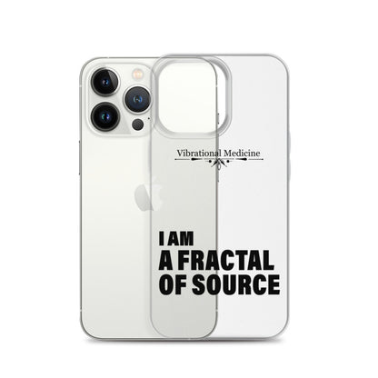 I Am A Fractal Of Source iPhone 13 Pro Case