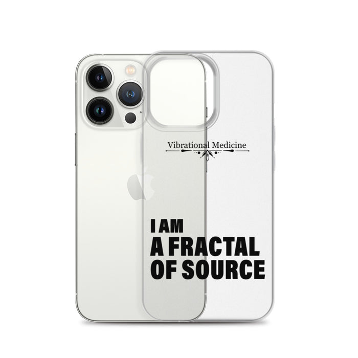 I Am A Fractal Of Source iPhone 13 Pro Case