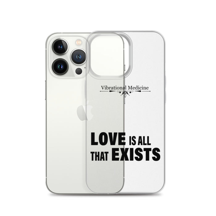 Love Is All That Exist iPhone 13 Pro Case