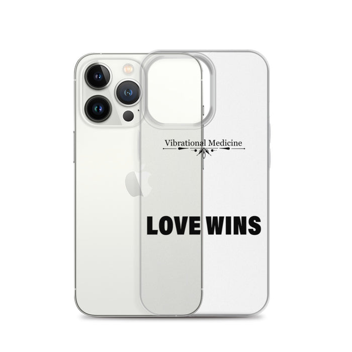 Love Wins iPhone 13 Pro Case