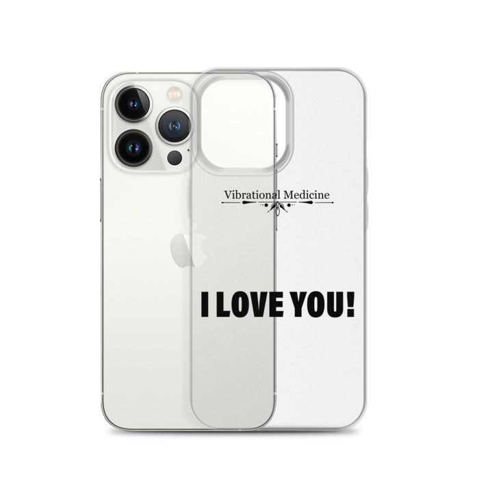 I Love You! iPhone 13 Pro Case