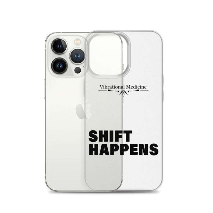 Shift Happens iPhone 13 Pro Case