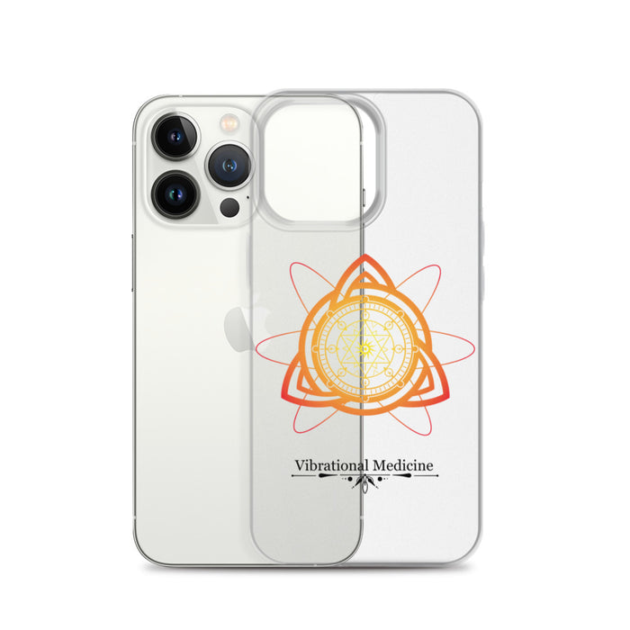 Atomic Clarity iPhone 13 Pro Case