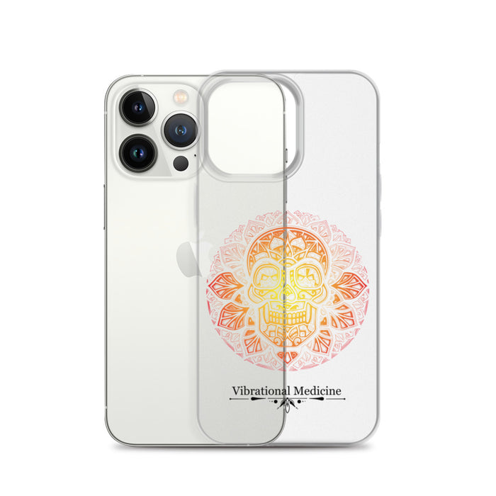 Sacred Skull iPhone 13 Pro Case