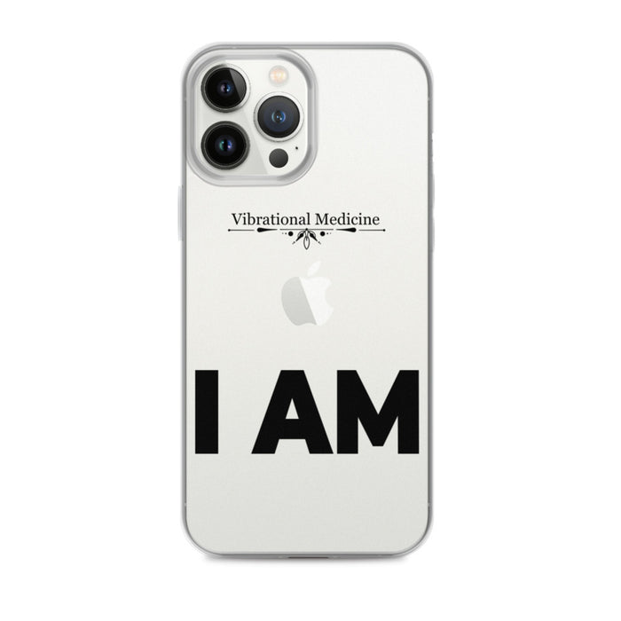 I Am iPhone 13 Pro Max Case