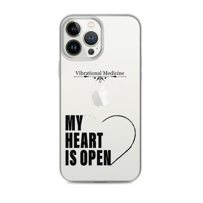 My Heart Is Open iPhone 13 Pro Max Case