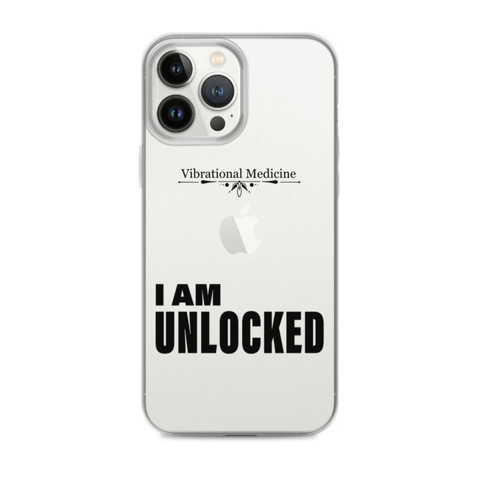 I Am Unlocked iPhone 13 Pro Max Case