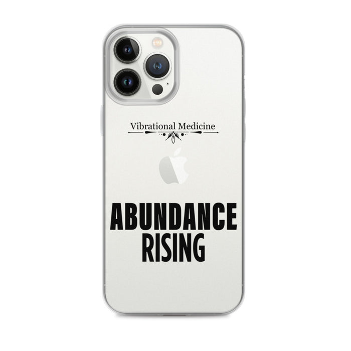 Abundance Rising iPhone 13 Pro Max Case