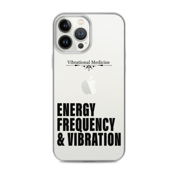 Energy Frequency & Vibration iPhone 13 Pro Max Case