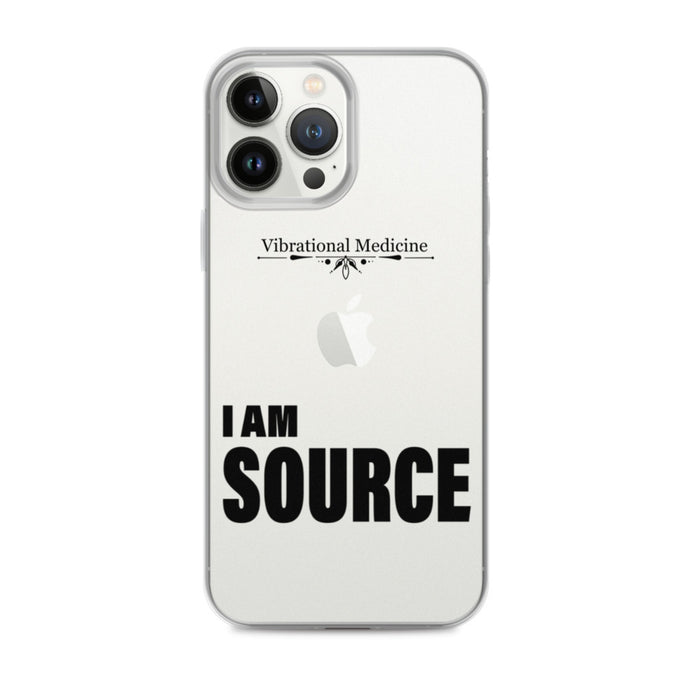 I Am Source iPhone 13 Pro Max Case