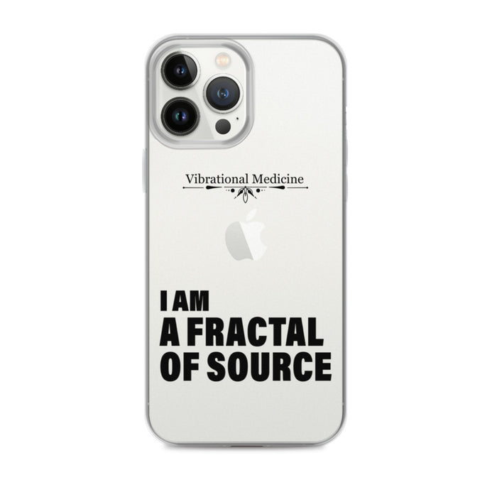 I Am A Fractal Of Source iPhone 13 Pro Max Case