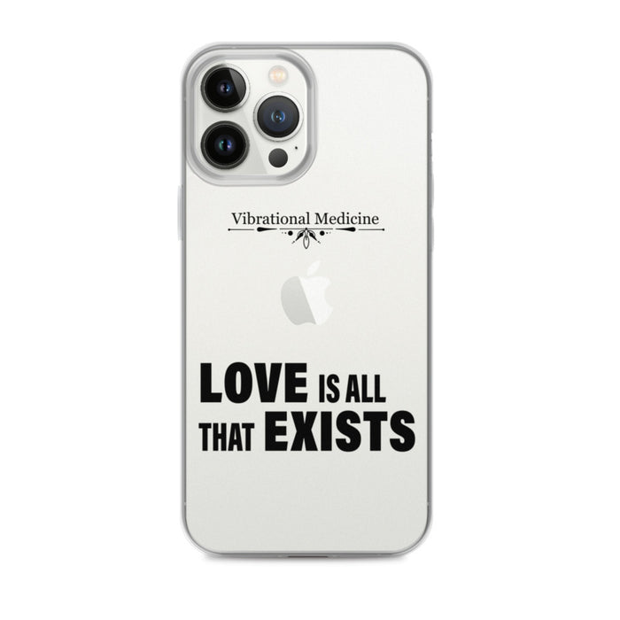 Love Is All That Exist iPhone 13 Pro Max Case