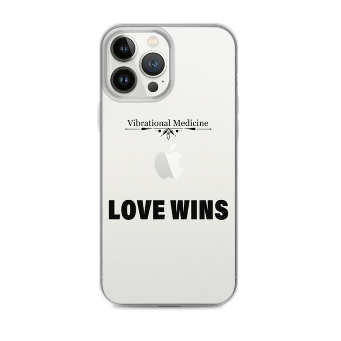 Love Wins iPhone 13 Pro Max Case