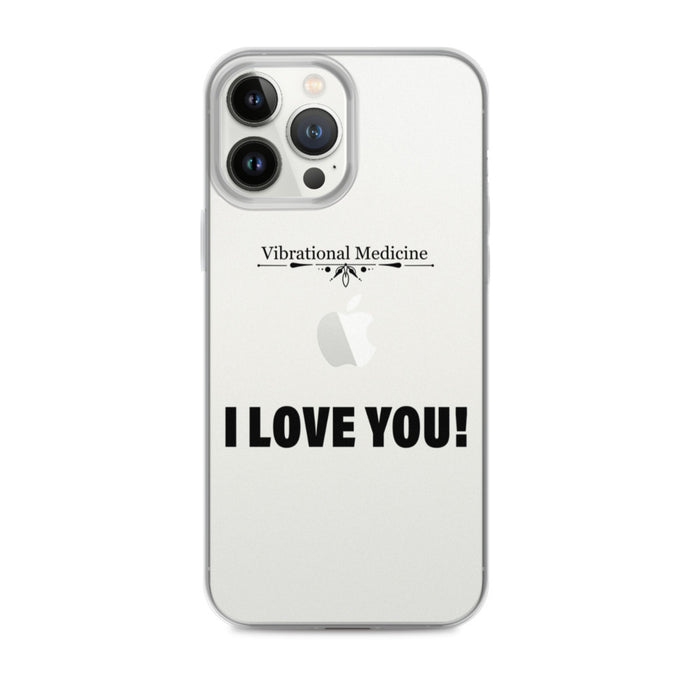 I Love You! iPhone 13 Pro Max Case