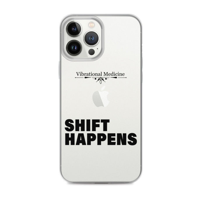 Shift Happens iPhone 13 Pro Max Case