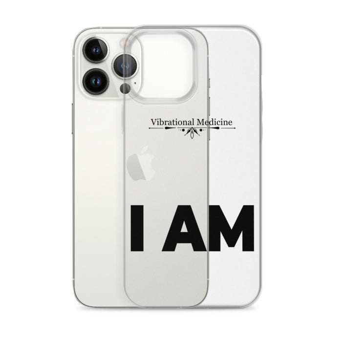 I Am iPhone 13 Pro Max Case