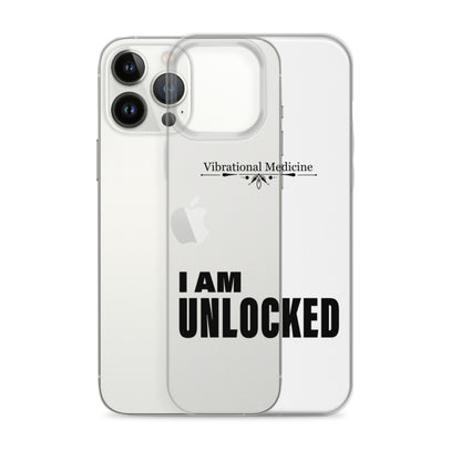 I Am Unlocked iPhone 13 Pro Max Case