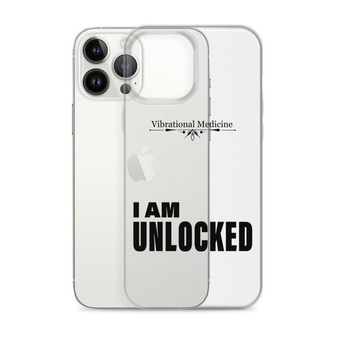 I Am Unlocked iPhone 13 Pro Max Case