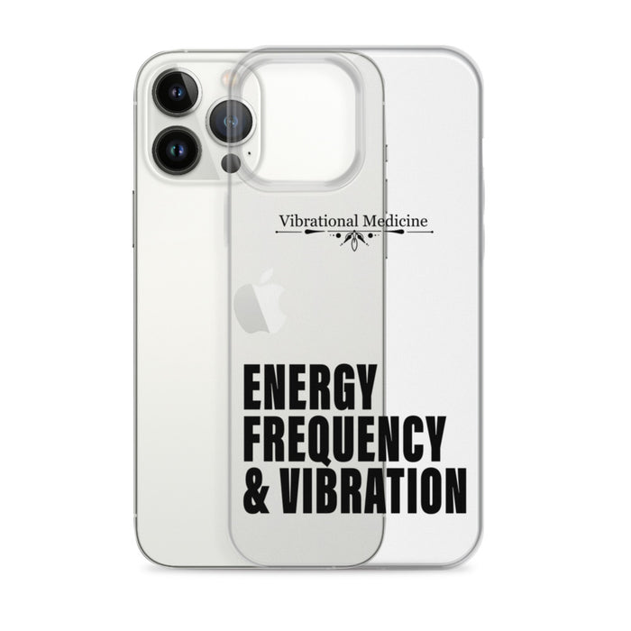 Energy Frequency & Vibration iPhone 13 Pro Max Case