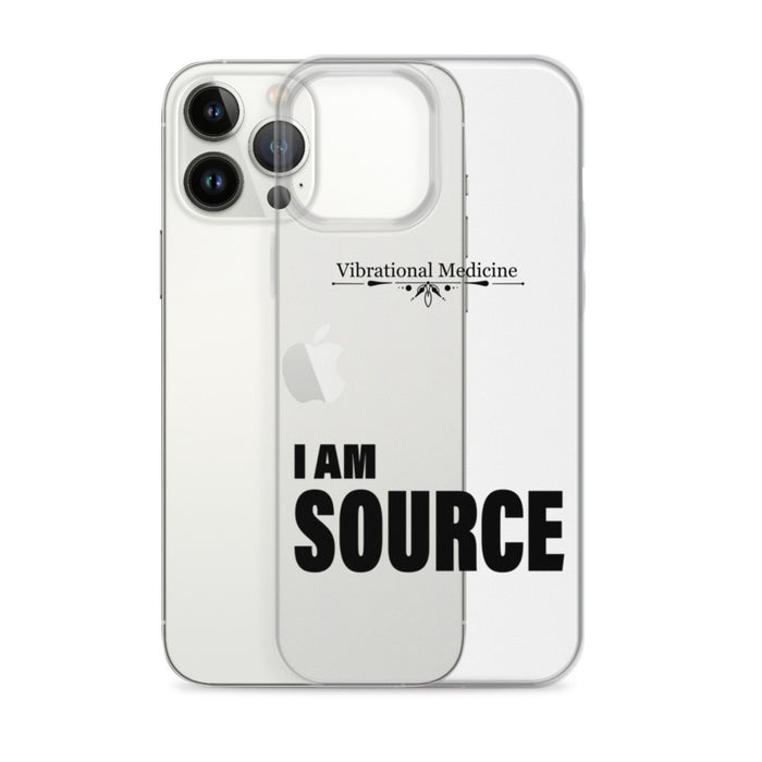 I Am Source iPhone 13 Pro Max Case