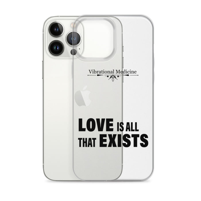 Love Is All That Exist iPhone 13 Pro Max Case