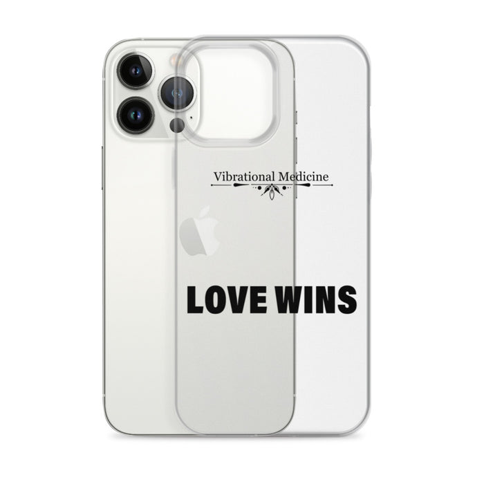 Love Wins iPhone 13 Pro Max Case