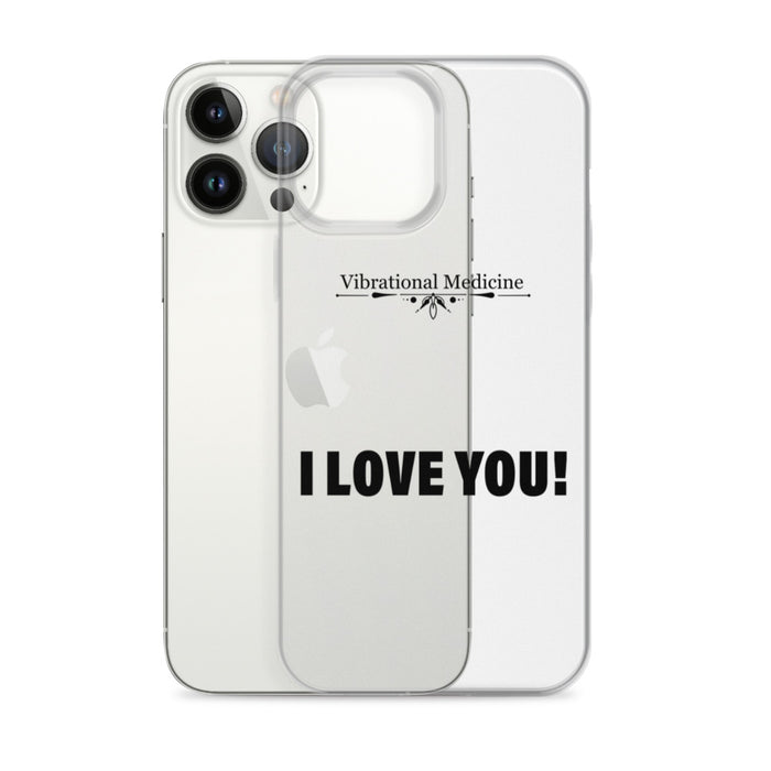 I Love You! iPhone 13 Pro Max Case