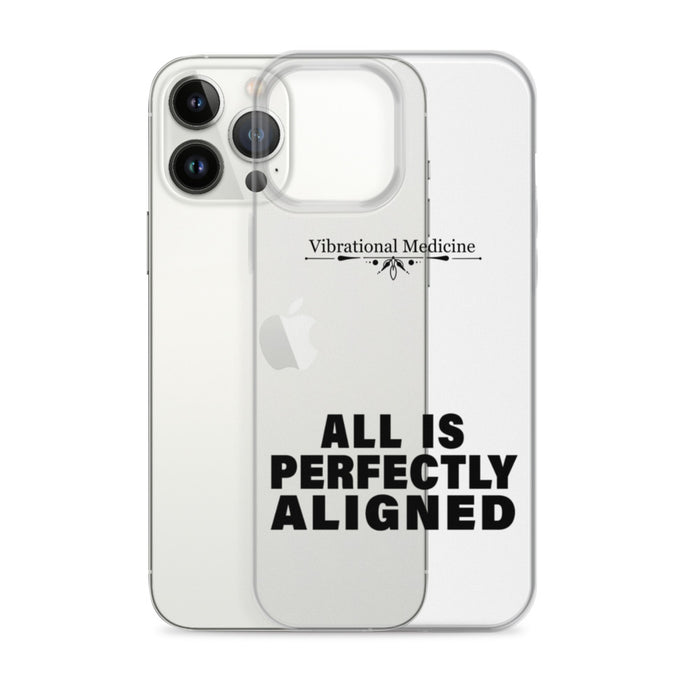 All Is Perfectly Aligned iPhone 13 Pro Max Case