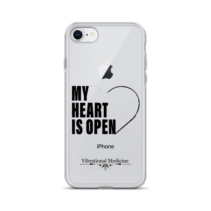 My Heart Is Open iPhone 7/8 Case