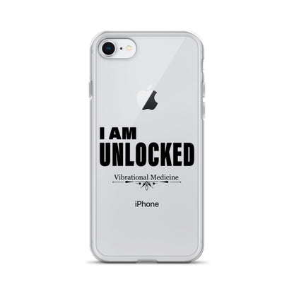 I Am Unlocked iPhone 7/8 Case