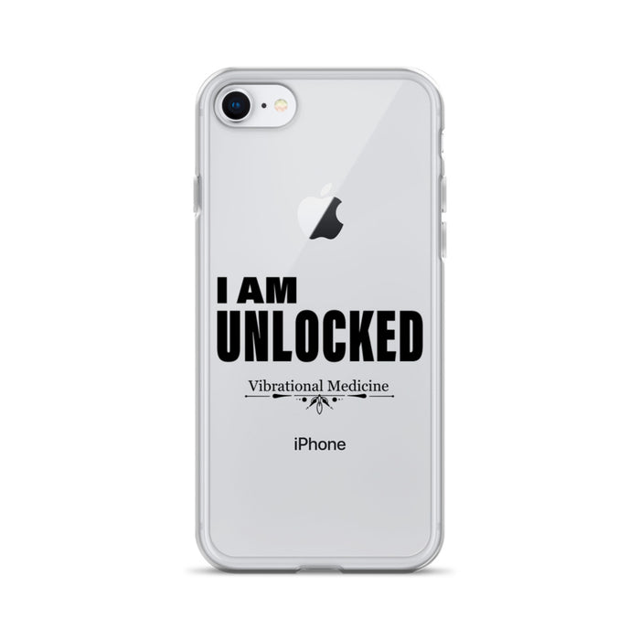 I Am Unlocked iPhone 7/8 Case