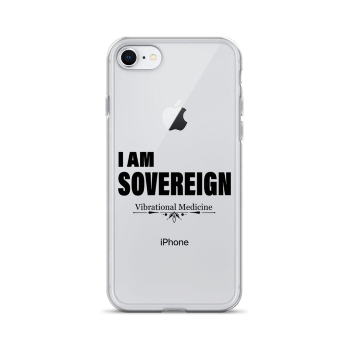 I Am Sovereign iPhone 7/8 Case