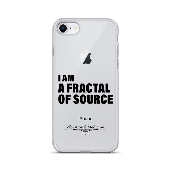 I Am A Fractal Of Source iPhone 7/8 Case