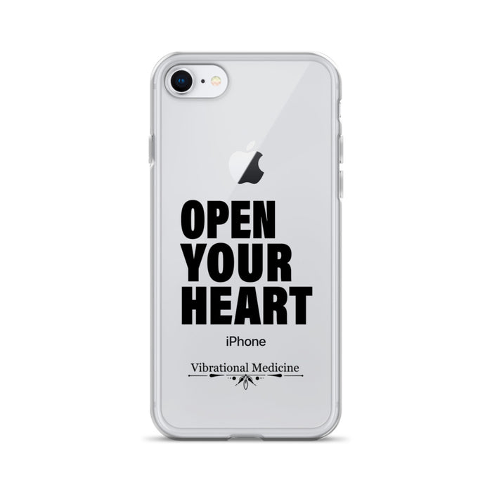 Open Your Heart iPhone 7/8 Case