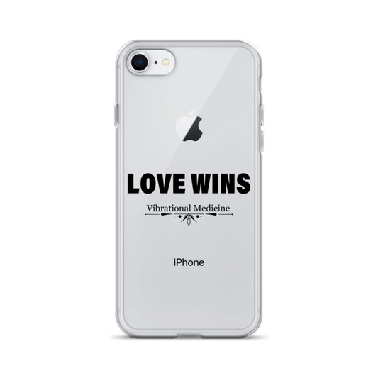 Love Wins iPhone 7/8 Case