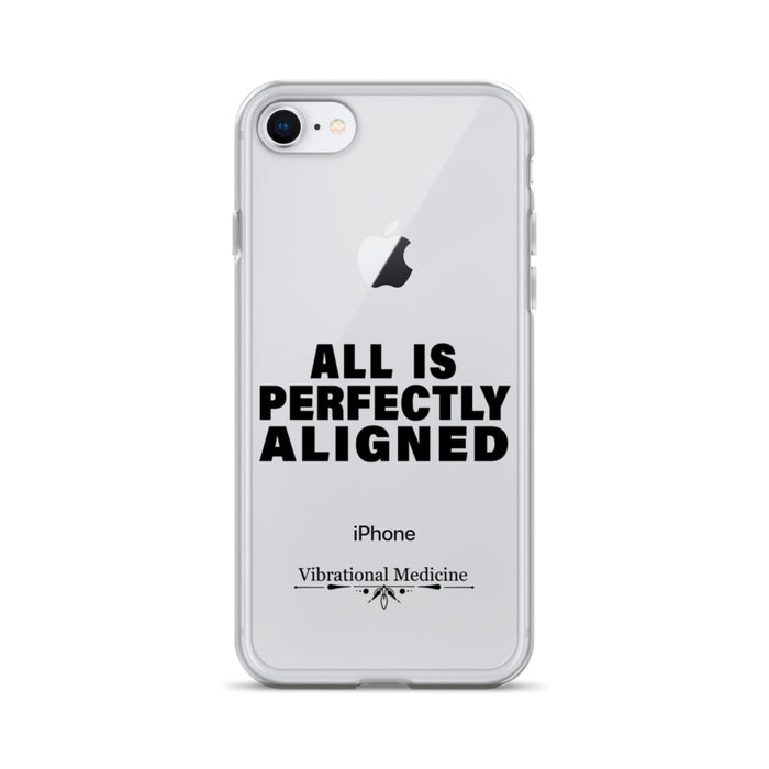 All Is Perfectly Aligned iPhone 7/8 Case