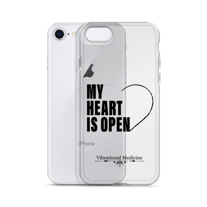 My Heart Is Open iPhone 7/8 Case