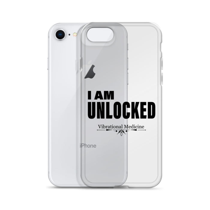 I Am Unlocked iPhone 7/8 Case